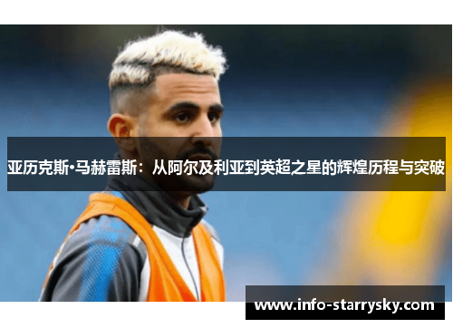 亚历克斯·马赫雷斯：从阿尔及利亚到英超之星的辉煌历程与突破