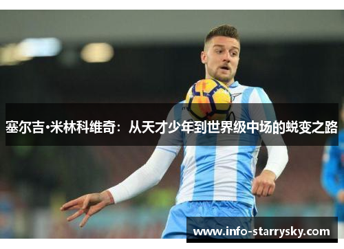 塞尔吉·米林科维奇：从天才少年到世界级中场的蜕变之路