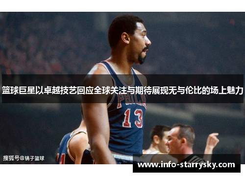 篮球巨星以卓越技艺回应全球关注与期待展现无与伦比的场上魅力