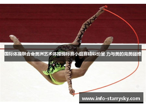 国际体操联合会美洲艺术体操锦标赛小组赛精彩纷呈 力与美的完美碰撞