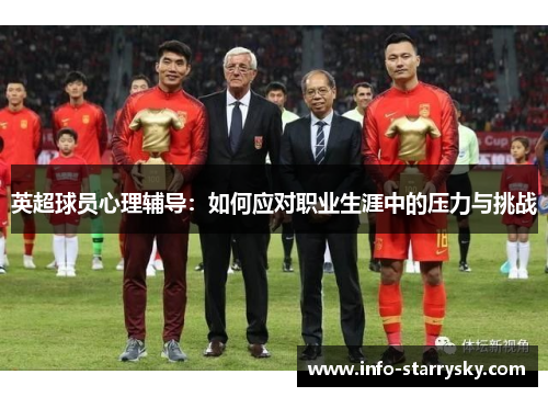 英超球员心理辅导：如何应对职业生涯中的压力与挑战