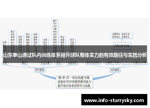 山东泰山通过队内训练体系提升球队整体实力的有效路径与实践分析