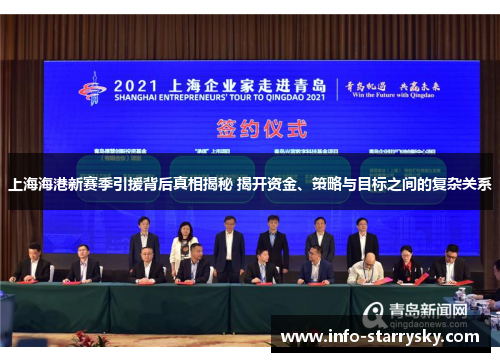 上海海港新赛季引援背后真相揭秘 揭开资金、策略与目标之间的复杂关系