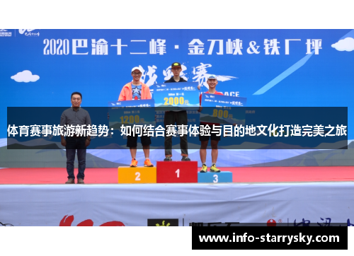 体育赛事旅游新趋势：如何结合赛事体验与目的地文化打造完美之旅
