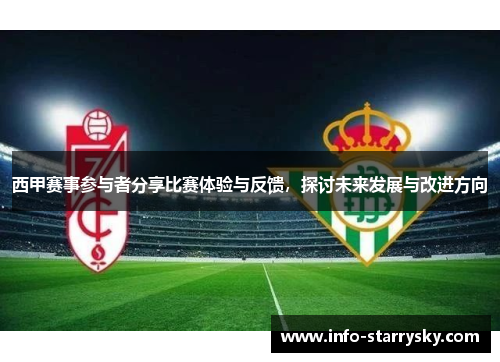西甲赛事参与者分享比赛体验与反馈，探讨未来发展与改进方向