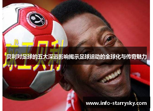 贝利对足球的五大深远影响揭示足球运动的全球化与传奇魅力