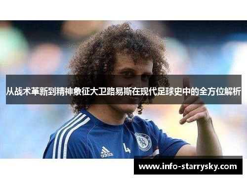 从战术革新到精神象征大卫路易斯在现代足球史中的全方位解析 从战术革新到精神象征大卫路易斯在现代足球史中的全方位解析